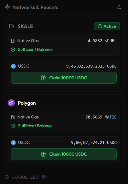 Cross-chain